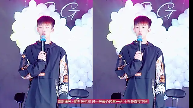 TNT-001のライブXXXチャット