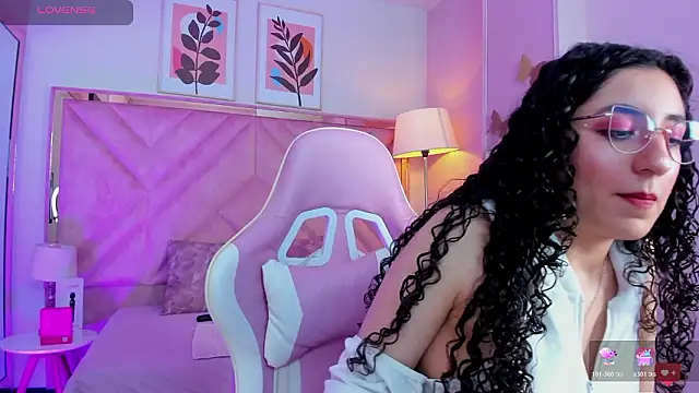 DemiJones_ 라이브 XXX 채팅