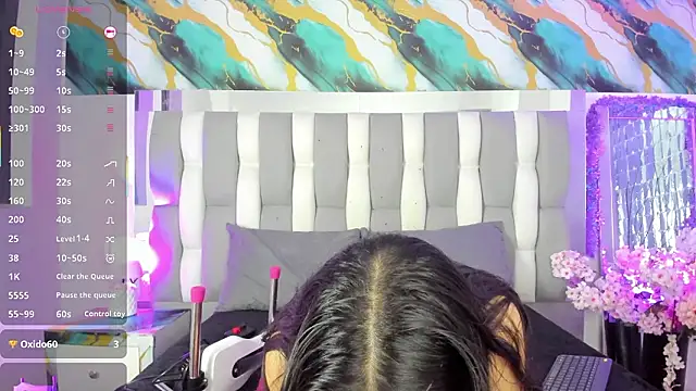 IsaDiiaz Live XXX Chat