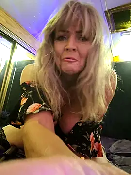 annika_latelyn Webbikameraesitys