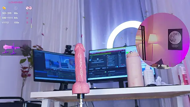 maykka 라이브 XXX 채팅