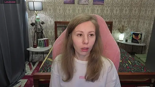 Chatroom XXX en direct de Lill_Mary