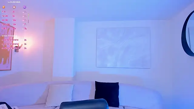 Chat XXX en directo de TaraLawrence