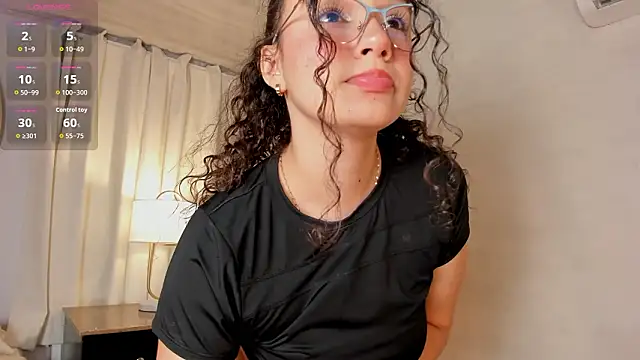 LucyLovelyy 라이브 XXX 채팅