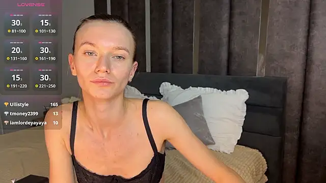 EvaToniz 라이브 XXX 채팅