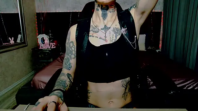 KennyXSX Live XXX-Chat