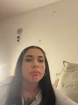 TinaOblack 现场XXX聊天