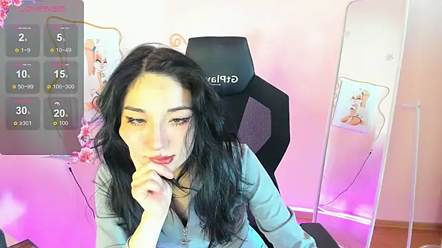 AliceeinWonderlanddd webcam show