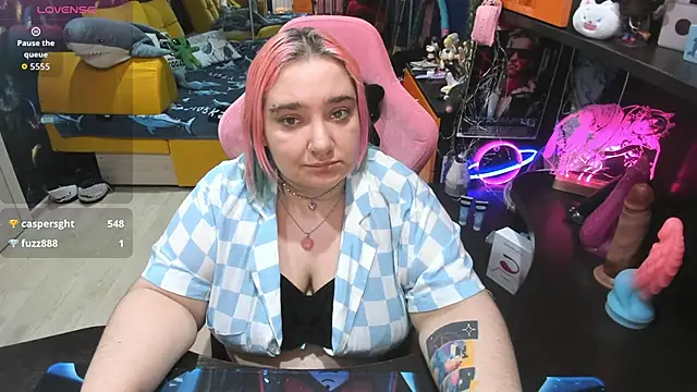 Softie_Sofy élő XXX-chatje