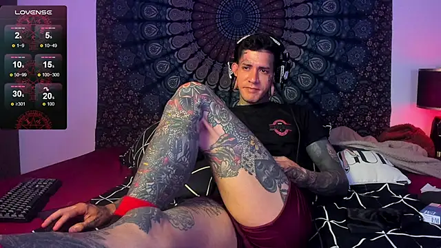 Chatroom XXX en direct de jhonny__ackerman