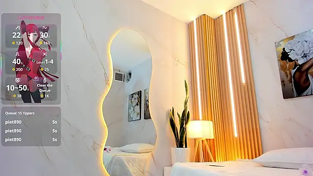 abby_adams20 现场XXX聊天