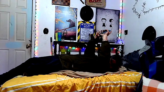 Buffshagswell 라이브 XXX 채팅