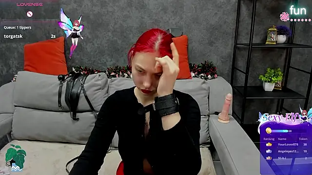 Chat XXX en directo de Miss_you_kiss