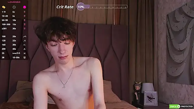 TrevorBenson 现场XXX聊天