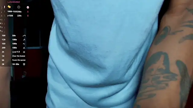 Chatroom XXX en direct de JhonyMiller_