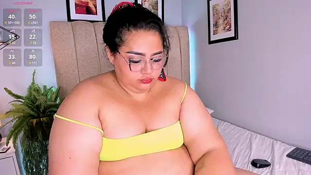 _michel_bbw: онлайн-секс-чат