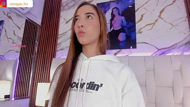 Morggan_Fox_: онлайн-секс-чат