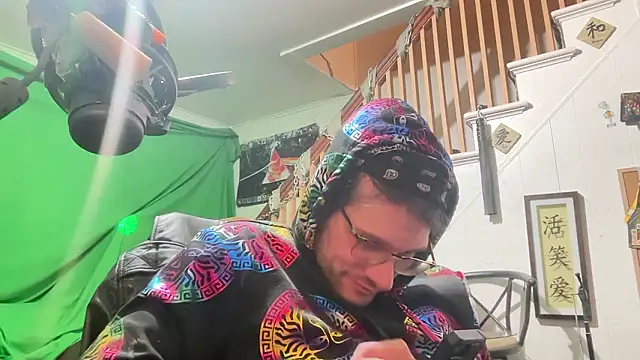 MasterDaddyCool: απευθείας συνομιλία ΧΧΧ