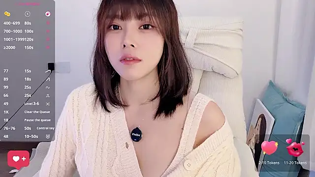 peachy_kiss 라이브 XXX 채팅