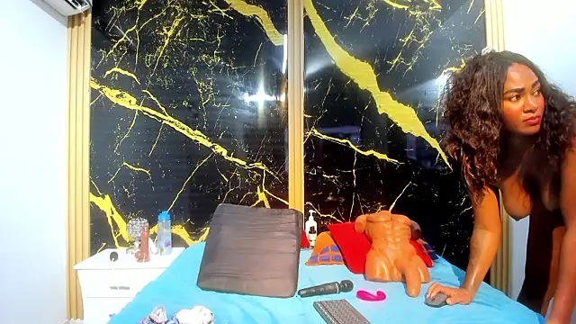 Chat XXX ao vivo de AdrianaVegga