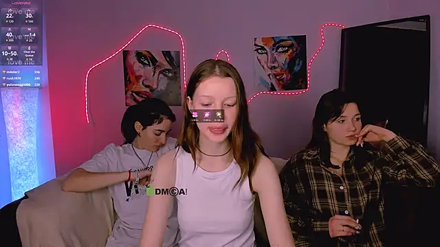 Chat XXX en directo de khloebeauty