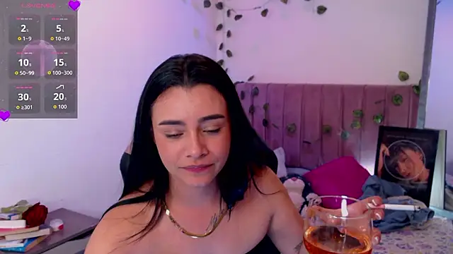 Chatroom XXX en direct de MarilynWhite_