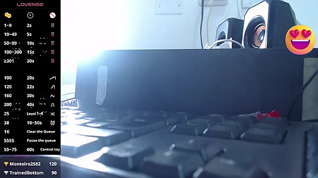 April_Becker 라이브 XXX 채팅