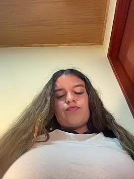 Show de Aphrill na webcam