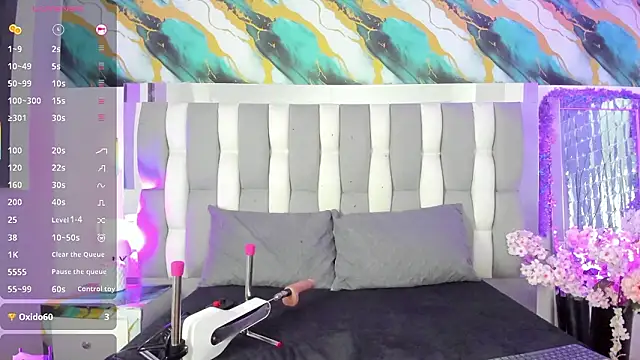 IsaDiiaz 라이브 XXX 채팅