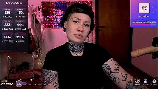 DakotaCandy Chat XXX live