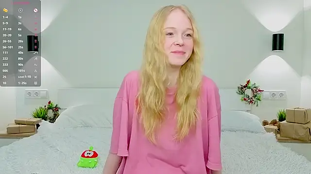 Chat XXX en directo de GhisllaineWestler