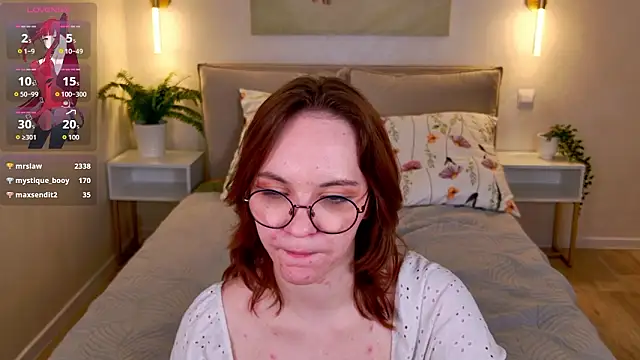 دردشة crystallglow الجنسية المباشرة