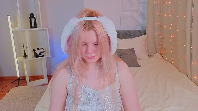 PinkyYoungPie Pertunjukan Webcam