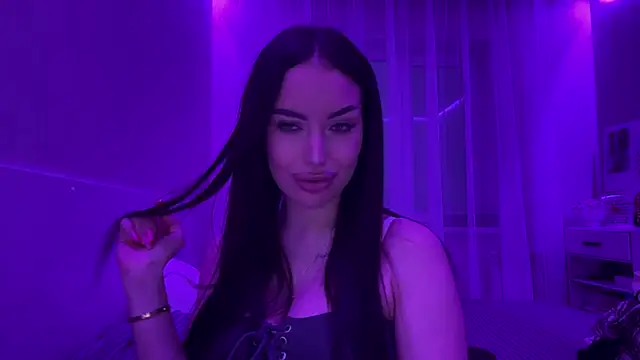 QueenGelik Webcam-Show