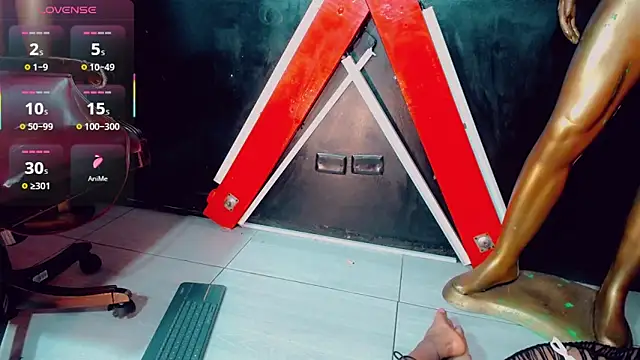 Show Webcam de Samantha_Ortega_