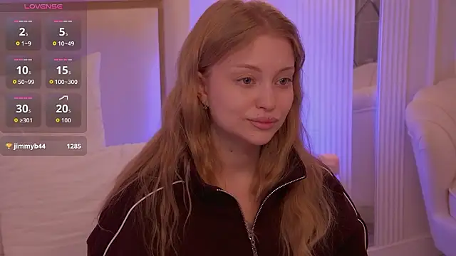 MollyHilton 라이브 XXX 채팅