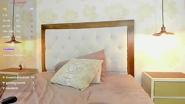 clarisKleinのライブXXXチャット