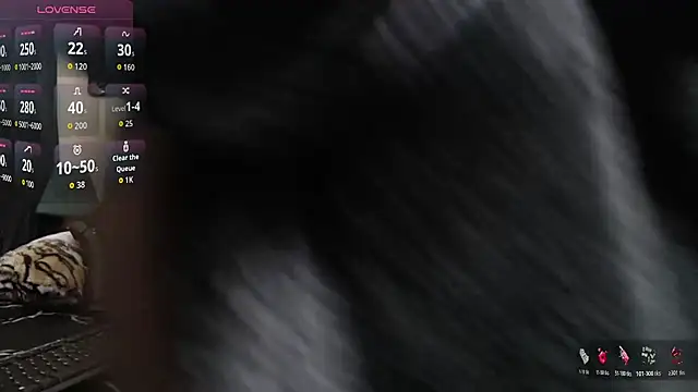 MissTajaaのライブXXXチャット