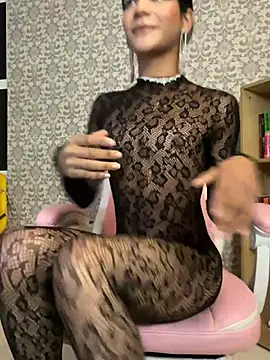 Dany-Sexy Show in webcam