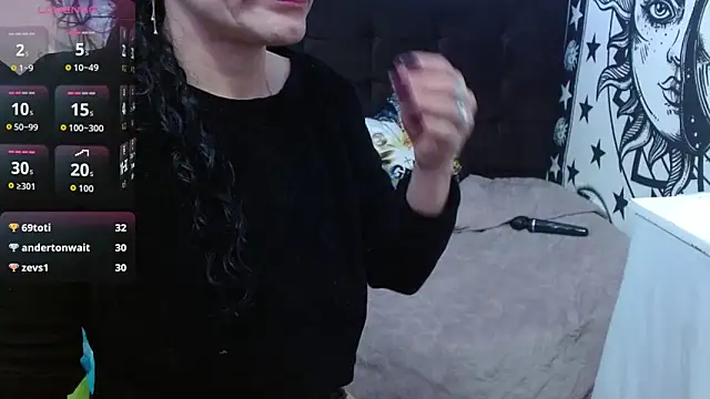 Czat XXX na żywo – AlexandraJones_