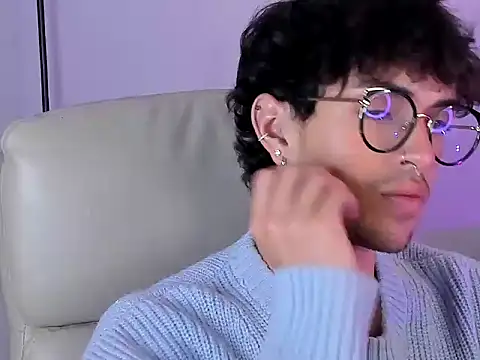 Show de webcam de Luca_DRosa