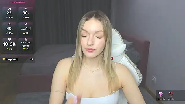 Chat XXX en directo de MargaretSweet1