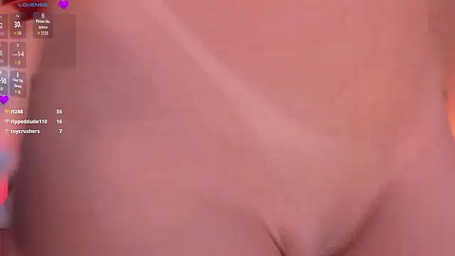 SophieHouston_ 라이브 XXX 채팅