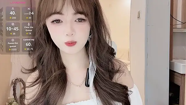 DDDDDoremi's Webcam Show