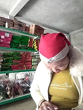 Pokazy przed kamerką – MINSSA502