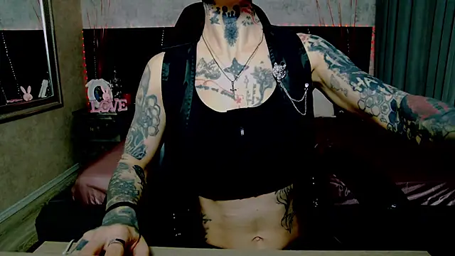 KennyXSX – Naživo XXX chat