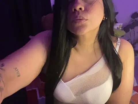 JacqueDiaz Adlı Modelin Canlı XXX Sohbeti