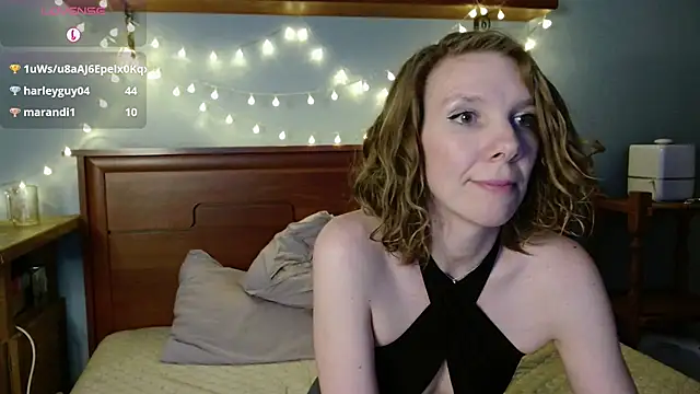 Daisy_LovelyのライブXXXチャット