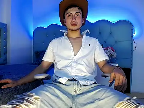 Oliver_Benedetti – Kamerová šou