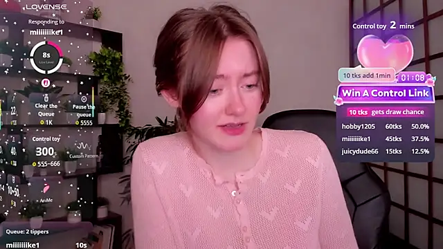 KateCuddle Chat XXX live